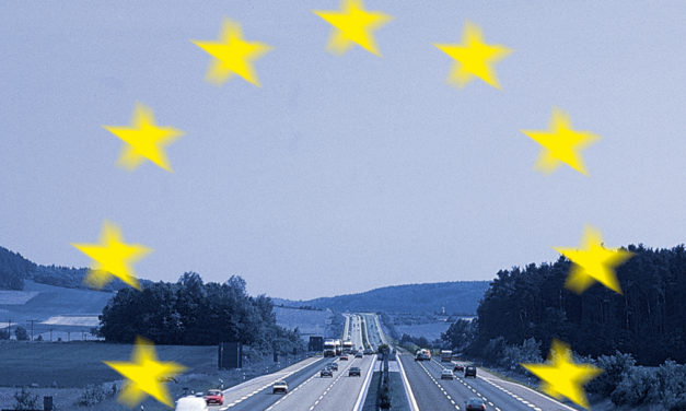 EU finan­ziert nach­hal­ti­gen Trans­port u Infra­struk­tur mit 7 Mrd €