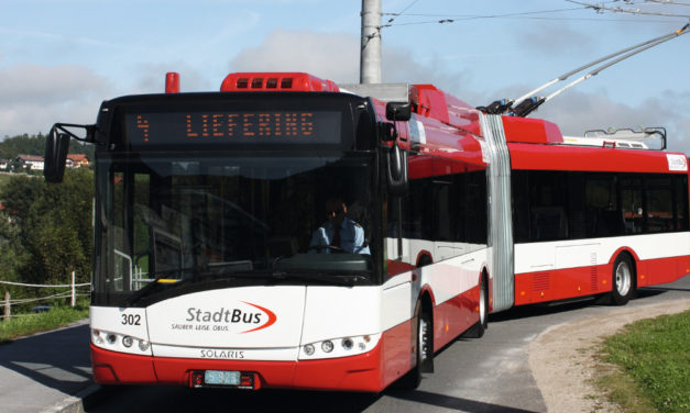Aus­schrei­bung zu emis­si­ons­frei­en Bus­flot­ten bis 28. Sept 2022
