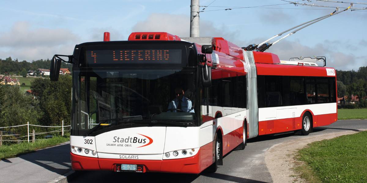 Aus­schrei­bung zu emis­si­ons­frei­en Bus­flot­ten bis 28. Sept 2022