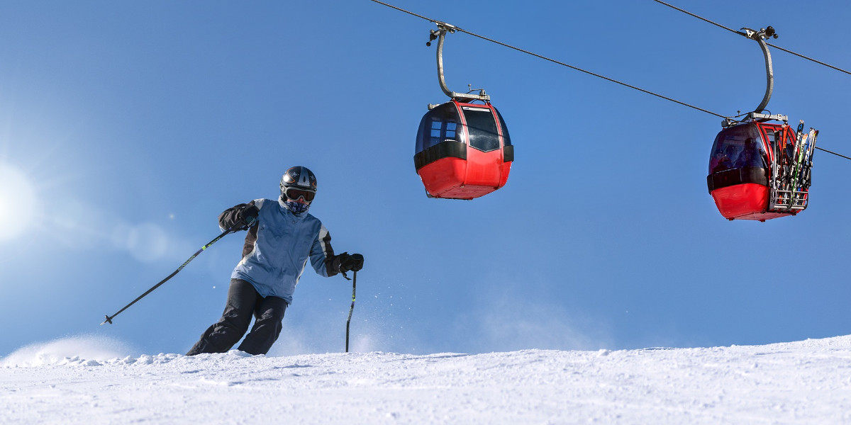 Seil­bah­nen erwar­ten wach­sen­de Lust auf Skifahren