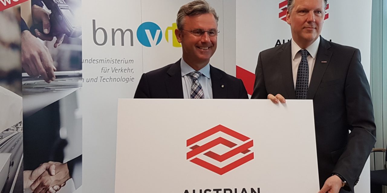 Aus­tri­an Logi­stics heisst neue Dach­mar­ke der Logistik-Akteure