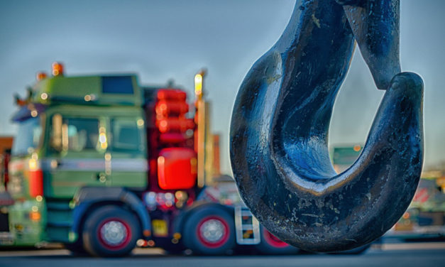 Lkw-Bran­che zieht gemisch­te Bilanz zu Pandemiejahr