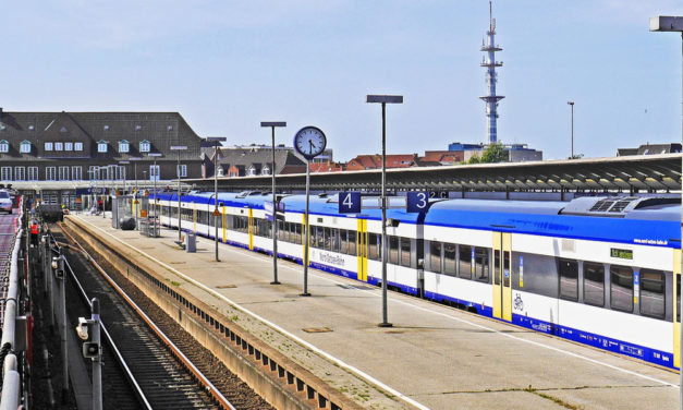 Bahn­hof Tull­ner­feld wie­der ein­ge­schränkt in Betrieb