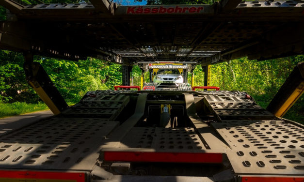 In Wien E‑Autotransport bei Pro­jekt Zero Emis­si­on beteiligt