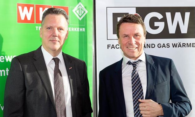 Gasbetriebener Schwerverkehr ist Teil unserer Mobilitätszukunft