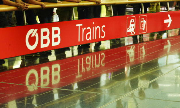 Bei ÖBB aktu­ell mehr als 400 Lok­füh­rer in Ausbildung