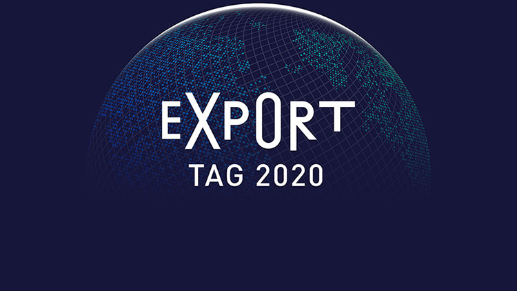 Export­tag heu­er vir­tu­ell am 30. Juni 2020