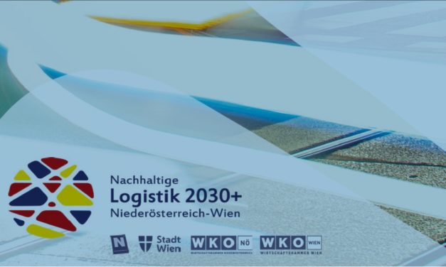 Pro­jekt Nach­hal­ti­ge Logis­tik 2030+ Wien/NÖ ausgezeichnet