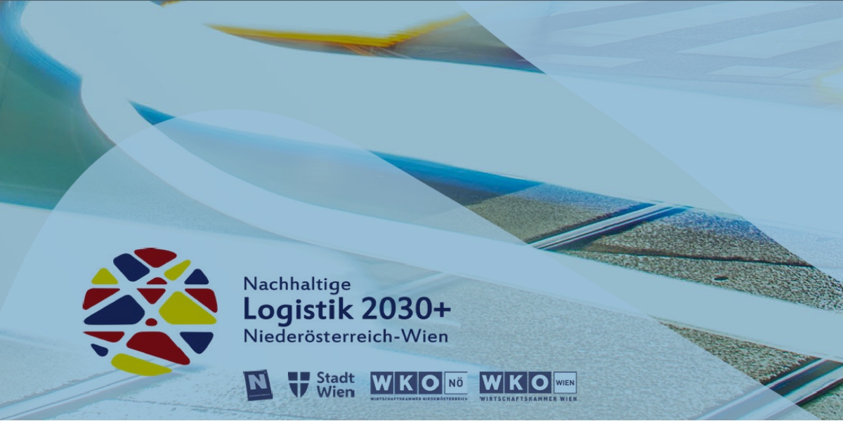 Pro­jekt Nach­hal­ti­ge Logis­tik 2030+ Wien/NÖ ausgezeichnet