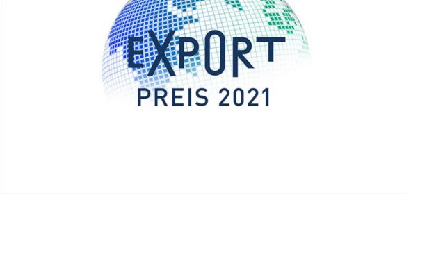 Bei Export­preis 2021 ein­rei­chen bis 22. Febru­ar 2021