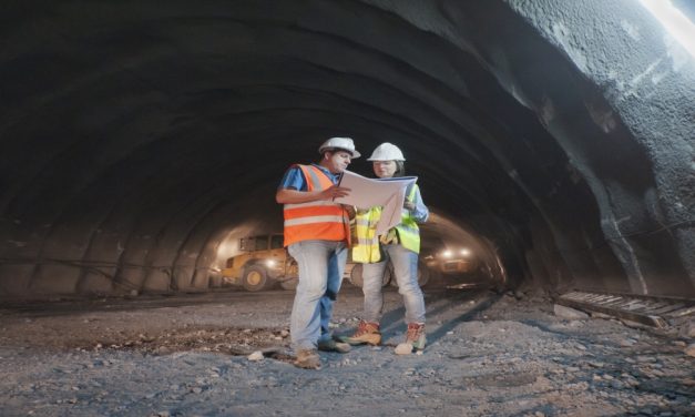 Tau­ern­bahn­tun­nel nach Sanie­rung wie­der für Züge freigegeben