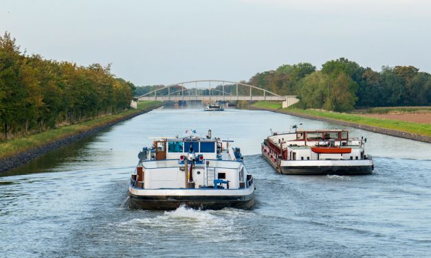 Ver­la­ge­rung von High and Hea­vy Trans­por­ten auf die Donau