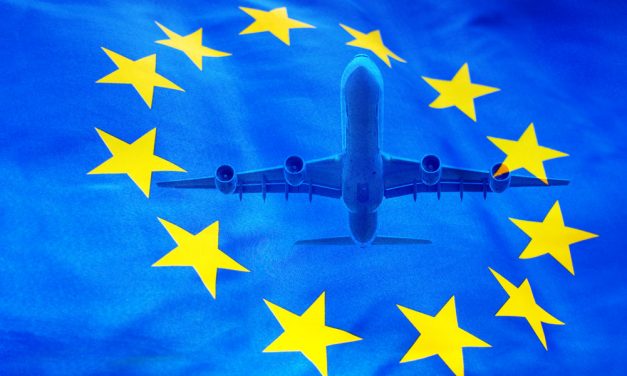 EU-Kom­mis­si­on stellt für 5G im Flug­zeug recht­li­che Weichen