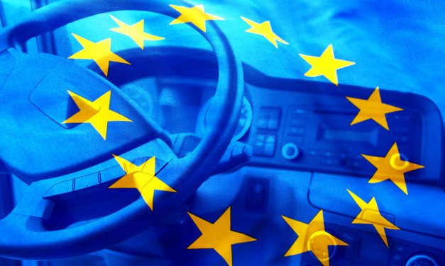 EU-Kon­sul­ta­ti­on zu Lkw- und Bus­kon­trol­len bis 28. Sept 2022