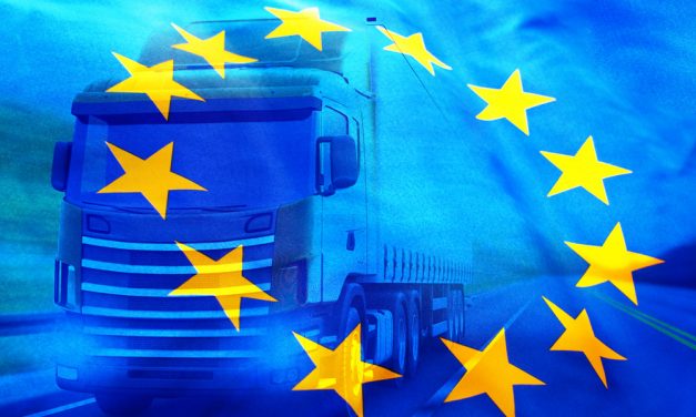 EU-Kon­sul­ta­ti­on zu Emis­si­ons­nor­men für schwe­re Nutzfahrzeuge