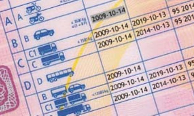 Ver­län­ge­rung befris­te­ter Füh­rer­schei­ne gebüh­ren­frei ab 1. August