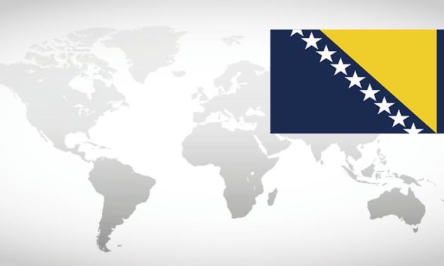Bos­ni­en und Her­ze­go­wi­na erhält EU-Kandidatenstatus