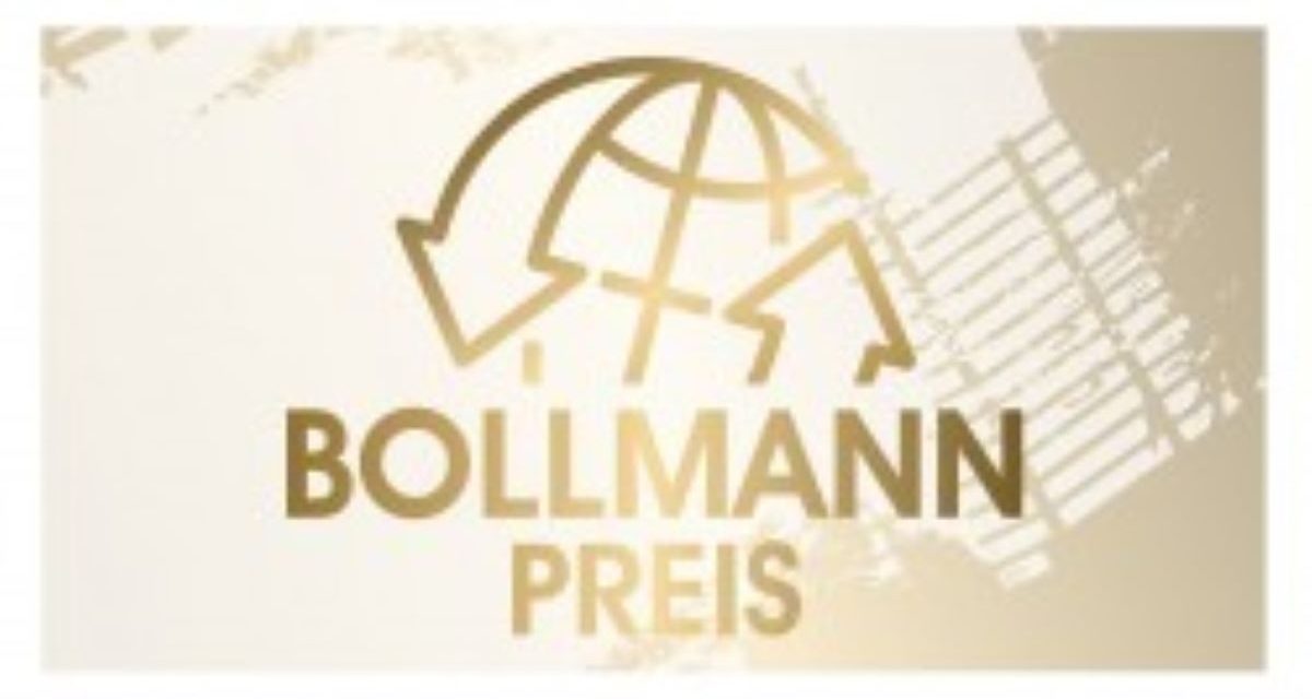 Ver­kehrs­ideen bei Boll­mann-Preis ein­rei­chen bis 23. Juni 2023