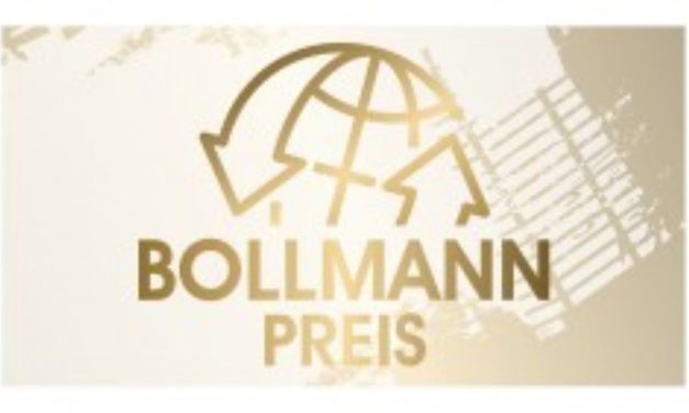 Ver­kehrs­ideen bei Boll­mann-Preis ein­rei­chen bis 23. Juni 2023