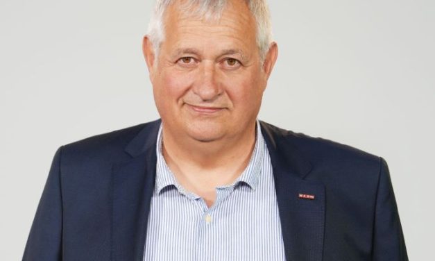 H‑D Buch­in­ger wie­der Obmann der Spar­te Ver­kehr Burgenland