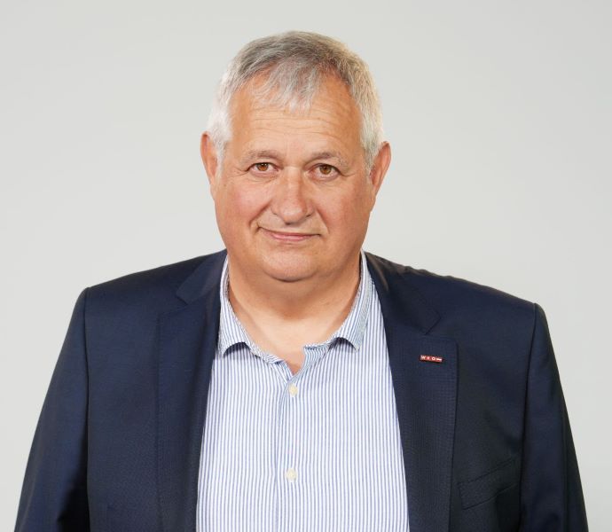 H‑D Buchinger wieder Obmann der Sparte Verkehr Burgenland