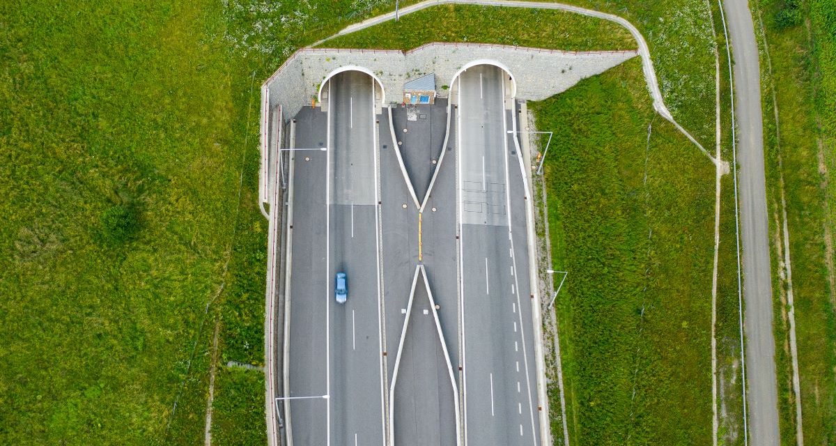 Sieg der Ver­nunft bei Lobautunnel