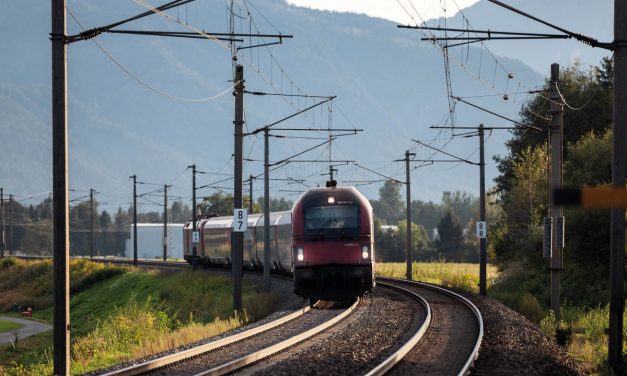 Kla­gen­furt wird neue AIRail Desti­na­ti­on ab Dezem­ber 2025