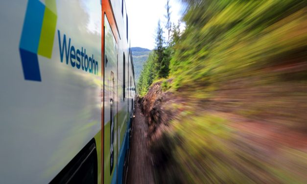 Immer ein Guter Zug lau­tet neu­er Mar­ken­auf­tritt der Westbahn