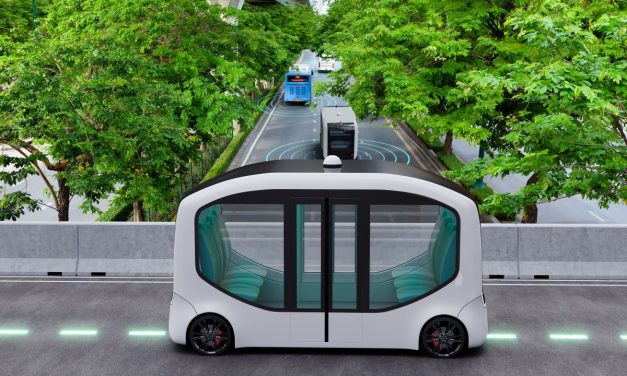 Beim auto­ma­ti­sier­ten Fah­ren ins Tun kom­men am 21. Okt 2025