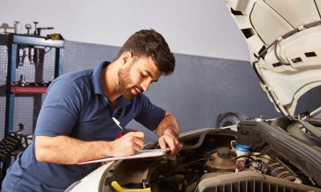 Für Autos jähr­li­che §&nbsp;57a-Begut­ach­tung erst nach zehn Jahren