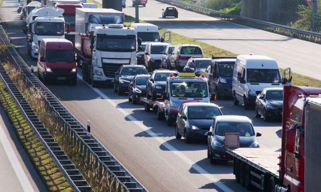 Grenz­über­schrei­ten­de Ver­kehrs­be­hin­de­run­gen vermeiden