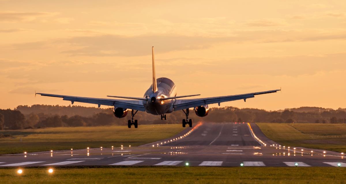 Aus­tri­an Air­lines zieht posi­ti­ve Bilanz mit AeroSHARK