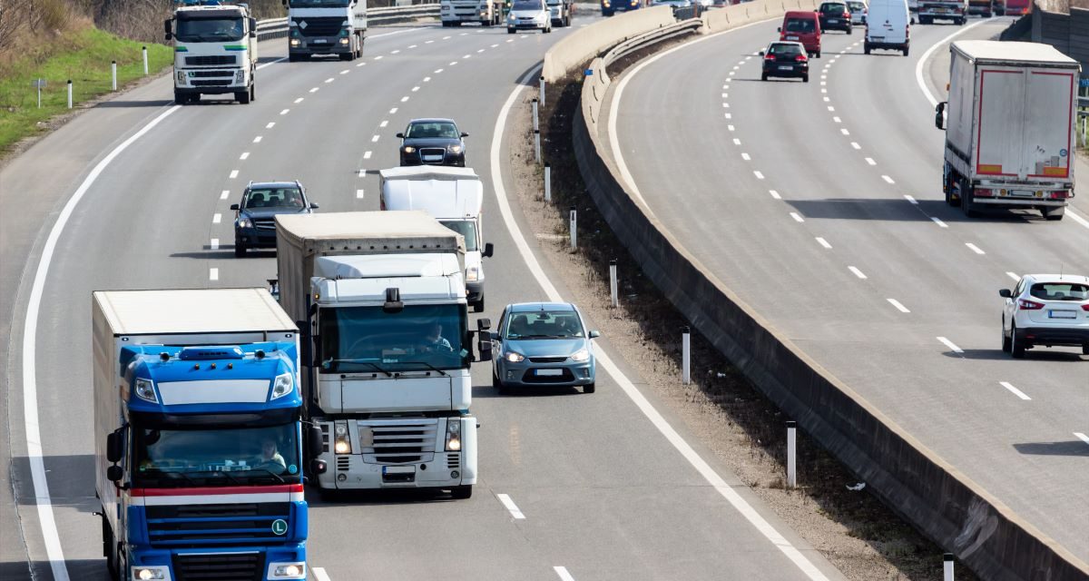 In Tirol Lkw-Dosier­ka­len­der für ers­tes Quar­tal 2027 veröffentlicht