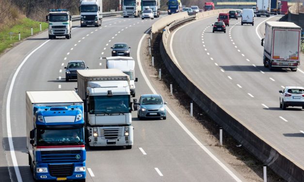 In Tirol Lkw-Dosier­ka­len­der für ers­tes Quar­tal 2027 veröffentlicht